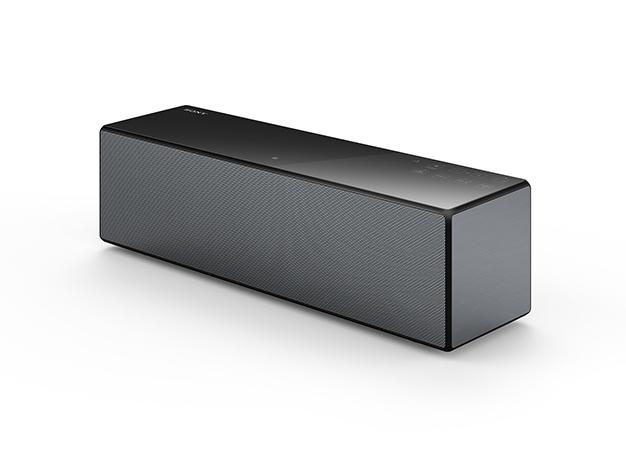 Sony Announces New Audio Stand for Monitors