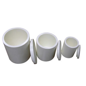 Boron Nitride Ceramic Plates for Thermal Pyrolytic Boron Nitride Coating Substrates Themselves 